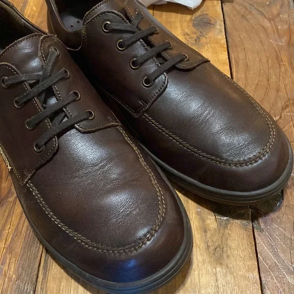 Mephisto Douk hydro protect waterproof mic toe derby - Picture 4 of 10